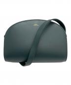 A.P.C.アーペーセー）の古着「デミルーンバック」｜グリーン