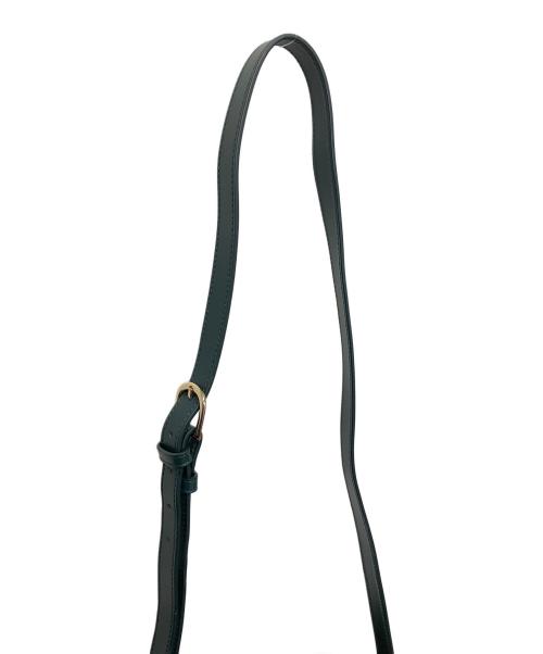 A.P.C.（アーペーセー）A.P.C. (アーペーセー) デミルーンバック グリーンの古着・服飾アイテム