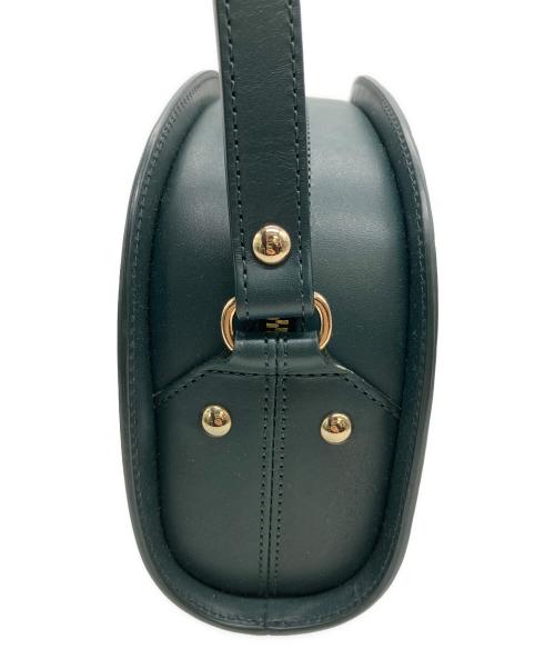 A.P.C.（アーペーセー）A.P.C. (アーペーセー) デミルーンバック グリーンの古着・服飾アイテム