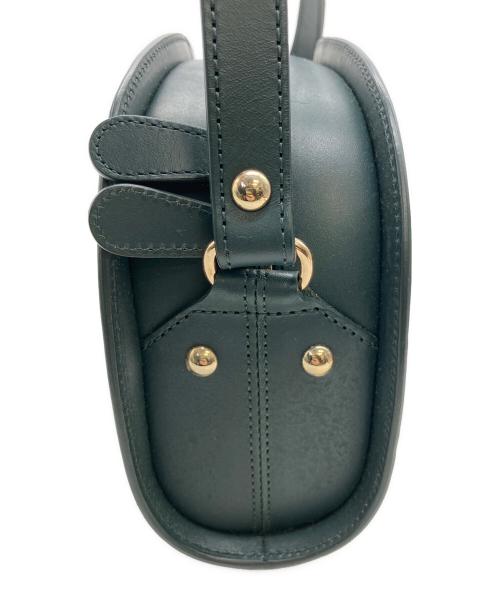 A.P.C.（アーペーセー）A.P.C. (アーペーセー) デミルーンバック グリーンの古着・服飾アイテム