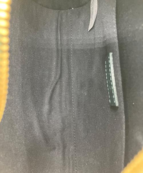 A.P.C.（アーペーセー）A.P.C. (アーペーセー) デミルーンバック グリーンの古着・服飾アイテム