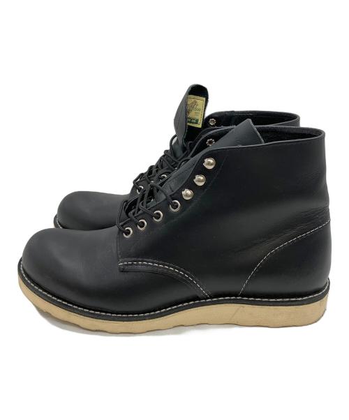 RED WING（レッドウィング）RED WING (レッドウィング) アイリッシュセッター ブラック サイズ:28cmの古着・服飾アイテム