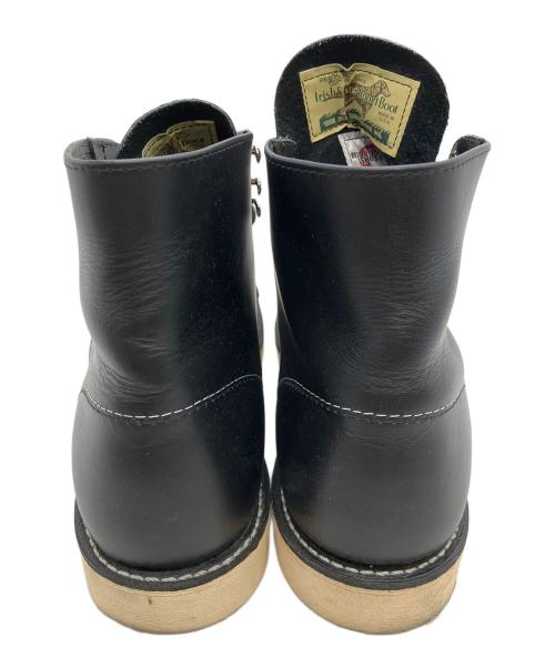 RED WING（レッドウィング）RED WING (レッドウィング) アイリッシュセッター ブラック サイズ:28cmの古着・服飾アイテム