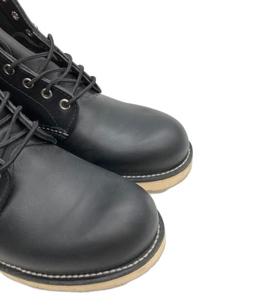 RED WING（レッドウィング）RED WING (レッドウィング) アイリッシュセッター ブラック サイズ:28cmの古着・服飾アイテム