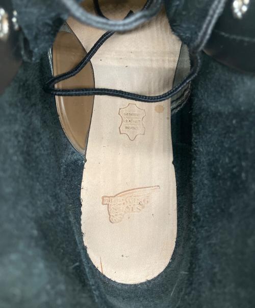 RED WING（レッドウィング）RED WING (レッドウィング) アイリッシュセッター ブラック サイズ:28cmの古着・服飾アイテム