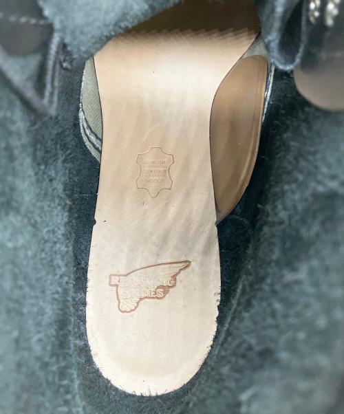 RED WING（レッドウィング）RED WING (レッドウィング) アイリッシュセッター ブラック サイズ:28cmの古着・服飾アイテム