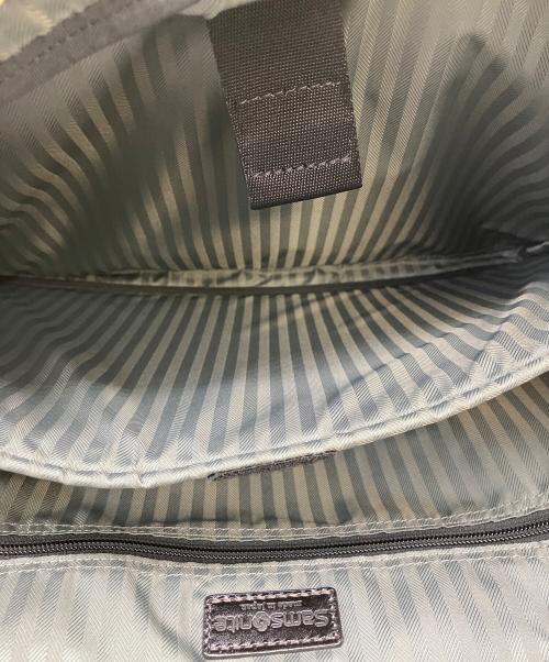 Samsonite（サムソナイト）Samsonite (サムソナイト) エピッド3 ビジネスバッグ ブラックの古着・服飾アイテム
