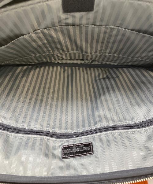 Samsonite（サムソナイト）Samsonite (サムソナイト) エピッド3 ビジネスバッグ ブラックの古着・服飾アイテム