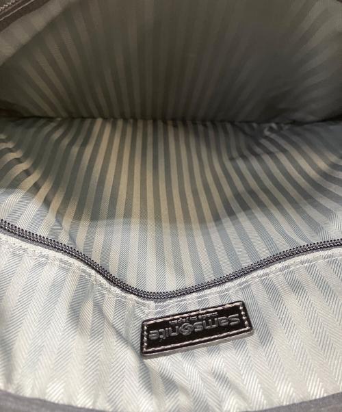 Samsonite（サムソナイト）Samsonite (サムソナイト) エピッド3 ビジネスバッグ ブラックの古着・服飾アイテム