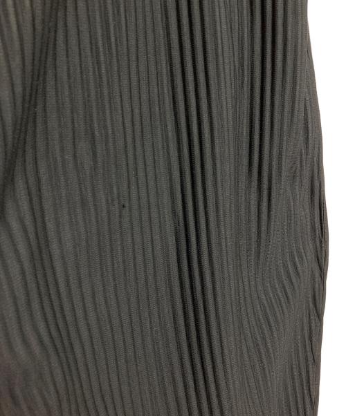 HOMME PLISSE ISSEY MIYAKE（オム プリッセ イッセイ ミヤケ）HOMME PLISSE ISSEY MIYAKE (オム プリッセ イッセイ ミヤケ) プリーツパンツ ブラック サイズ:1の古着・服飾アイテム