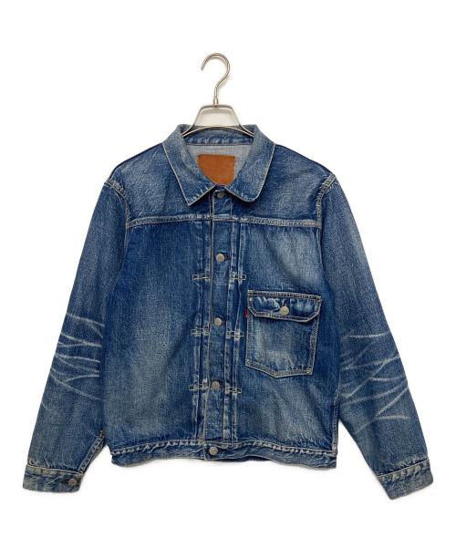 FULLCOUNT（フルカウント）FULLCOUNT (フルカウント) デニムジャケット インディゴ サイズ:40の古着・服飾アイテム