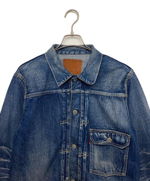 FULLCOUNT（フルカウント）FULLCOUNT (フルカウント) デニムジャケット インディゴ サイズ:40の古着・服飾アイテム