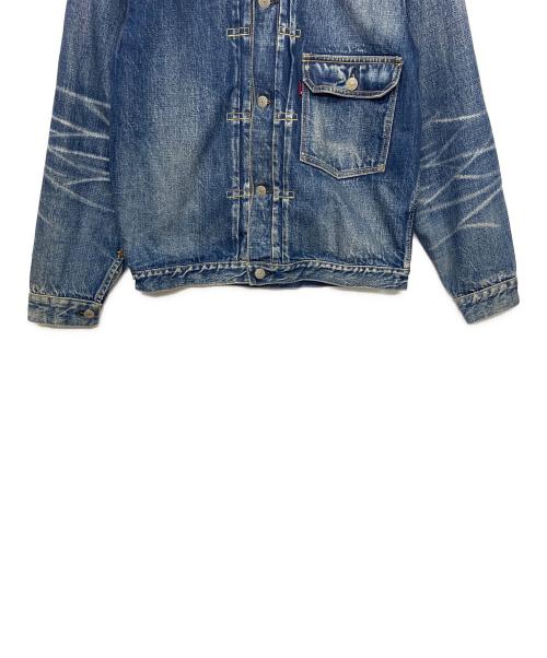 FULLCOUNT（フルカウント）FULLCOUNT (フルカウント) デニムジャケット インディゴ サイズ:40の古着・服飾アイテム