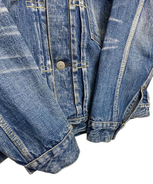 FULLCOUNT（フルカウント）FULLCOUNT (フルカウント) デニムジャケット インディゴ サイズ:40の古着・服飾アイテム