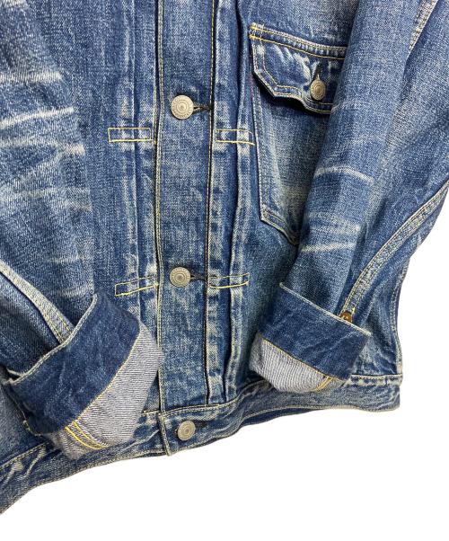 FULLCOUNT（フルカウント）FULLCOUNT (フルカウント) デニムジャケット インディゴ サイズ:40の古着・服飾アイテム