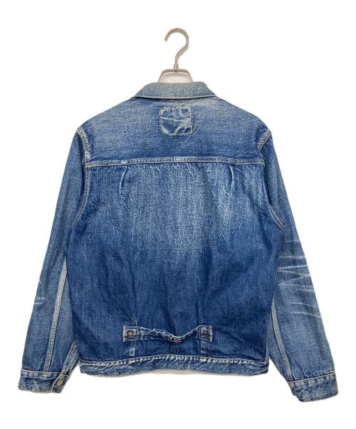 FULLCOUNT（フルカウント）FULLCOUNT (フルカウント) デニムジャケット インディゴ サイズ:40の古着・服飾アイテム