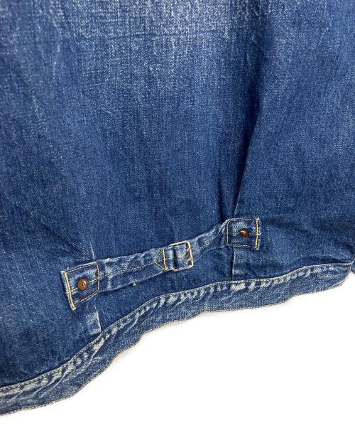 FULLCOUNT（フルカウント）FULLCOUNT (フルカウント) デニムジャケット インディゴ サイズ:40の古着・服飾アイテム