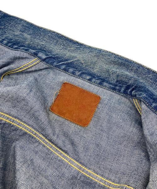 FULLCOUNT（フルカウント）FULLCOUNT (フルカウント) デニムジャケット インディゴ サイズ:40の古着・服飾アイテム