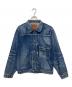 FULLCOUNT（フルカウント）の古着「デニムジャケット」｜インディゴ