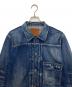 FULLCOUNT (フルカウント) デニムジャケット インディゴ サイズ:40：25000円