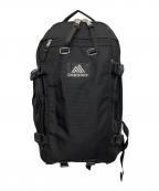 GREGORYグレゴリー）の古着「ジャーニーマン リュック」｜ブラック