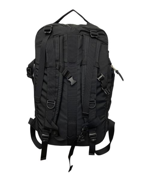 GREGORY（グレゴリー）GREGORY (グレゴリー) ジャーニーマン リュック ブラックの古着・服飾アイテム