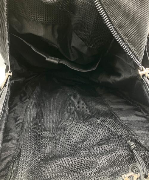GREGORY（グレゴリー）GREGORY (グレゴリー) ジャーニーマン リュック ブラックの古着・服飾アイテム