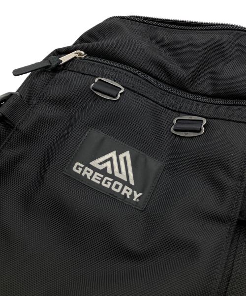 GREGORY（グレゴリー）GREGORY (グレゴリー) ジャーニーマン リュック ブラックの古着・服飾アイテム
