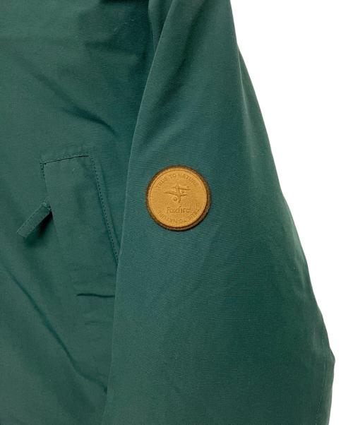 FOX FIRE（フォックスファイヤー）FOX FIRE (フォックスファイヤー) ダウンジャケット グリーン サイズ:Mの古着・服飾アイテム