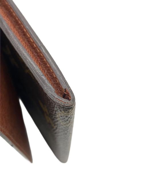 LOUIS VUITTON（ルイ ヴィトン）LOUIS VUITTON (ルイ ヴィトン) モノグラム カードケースの古着・服飾アイテム