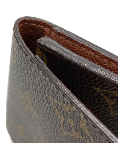 LOUIS VUITTON（ルイ ヴィトン）LOUIS VUITTON (ルイ ヴィトン) モノグラム カードケースの古着・服飾アイテム