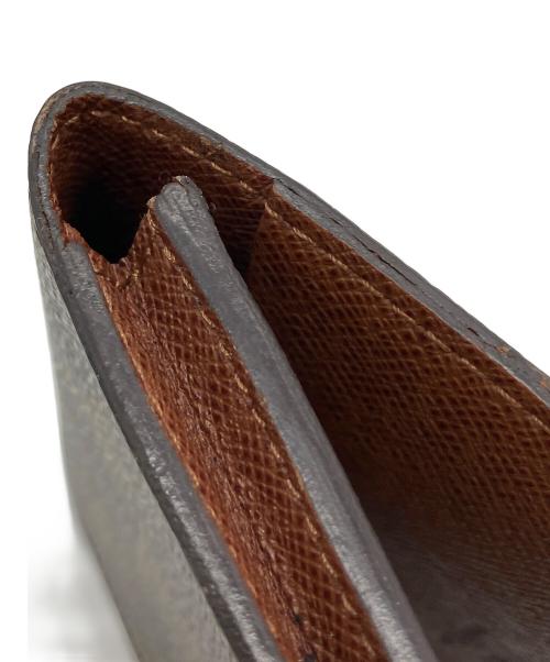 LOUIS VUITTON（ルイ ヴィトン）LOUIS VUITTON (ルイ ヴィトン) モノグラム カードケースの古着・服飾アイテム