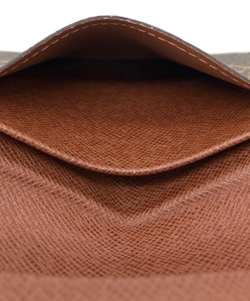 LOUIS VUITTON（ルイ ヴィトン）LOUIS VUITTON (ルイ ヴィトン) モノグラム カードケースの古着・服飾アイテム