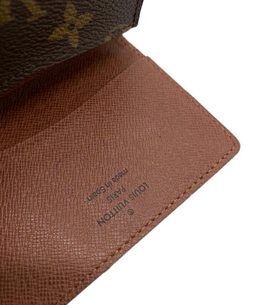 LOUIS VUITTON（ルイ ヴィトン）LOUIS VUITTON (ルイ ヴィトン) モノグラム カードケースの古着・服飾アイテム