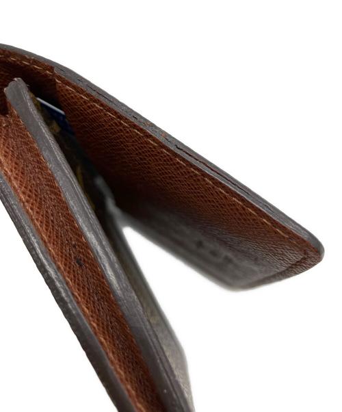 LOUIS VUITTON（ルイ ヴィトン）LOUIS VUITTON (ルイ ヴィトン) モノグラム カードケースの古着・服飾アイテム