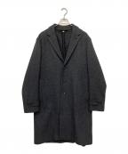 BURBERRYバーバリー）の古着「チェスターコート」｜グレー