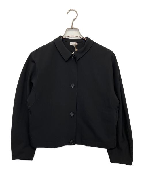 STEVEN ALAN（スティーブンアラン）STEVEN ALAN (スティーブンアラン) ロングスリーブブラウス ブラック サイズ:M 未使用品の古着・服飾アイテム