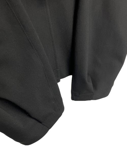 STEVEN ALAN（スティーブンアラン）STEVEN ALAN (スティーブンアラン) ロングスリーブブラウス ブラック サイズ:M 未使用品の古着・服飾アイテム