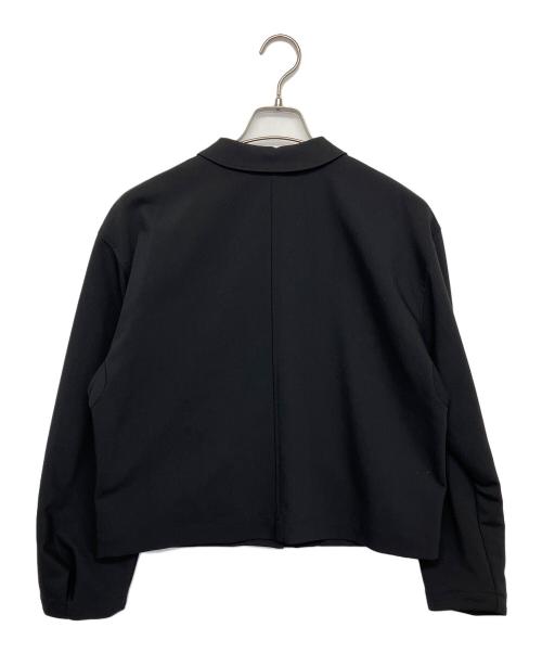 STEVEN ALAN（スティーブンアラン）STEVEN ALAN (スティーブンアラン) ロングスリーブブラウス ブラック サイズ:M 未使用品の古着・服飾アイテム