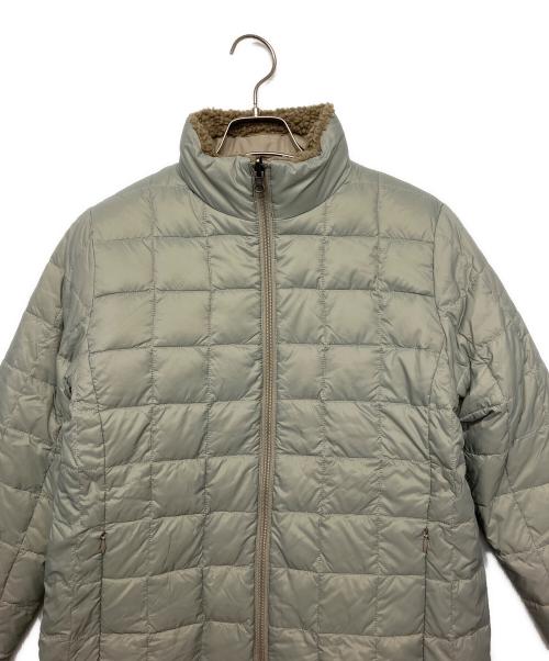 TAION（タイオン）TAION (タイオン) リバーシブルコート カーキ サイズ:L　の古着・服飾アイテム