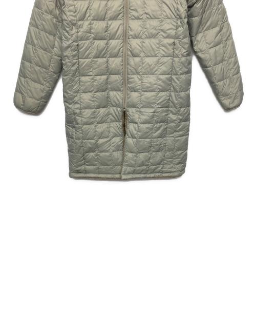 TAION（タイオン）TAION (タイオン) リバーシブルコート カーキ サイズ:L　の古着・服飾アイテム