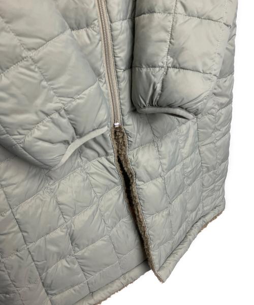 TAION（タイオン）TAION (タイオン) リバーシブルコート カーキ サイズ:L　の古着・服飾アイテム