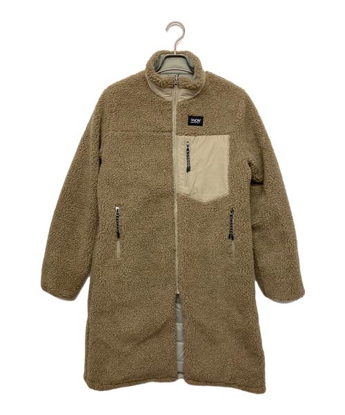 TAION（タイオン）TAION (タイオン) リバーシブルコート カーキ サイズ:L　の古着・服飾アイテム