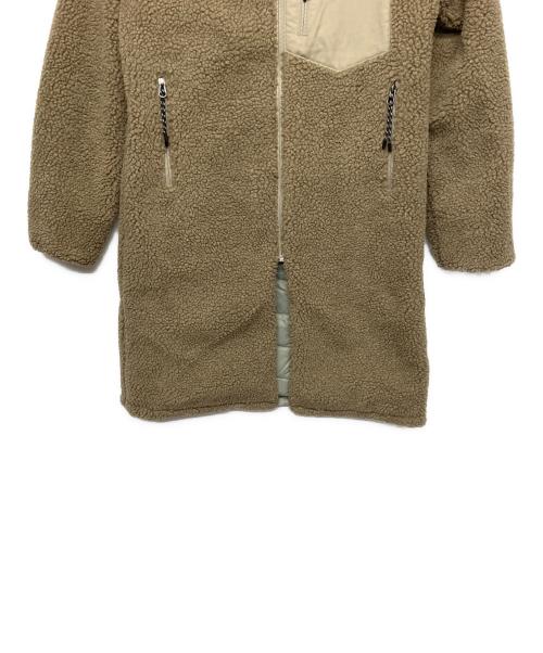 TAION（タイオン）TAION (タイオン) リバーシブルコート カーキ サイズ:L　の古着・服飾アイテム