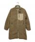 TAION（タイオン）の古着「リバーシブルコート」｜カーキ