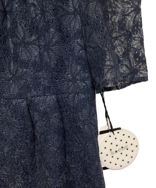 ROSSO（ロッソ）ROSSO (ロッソ) ドレス ネイビー サイズ:FREEの古着・服飾アイテム