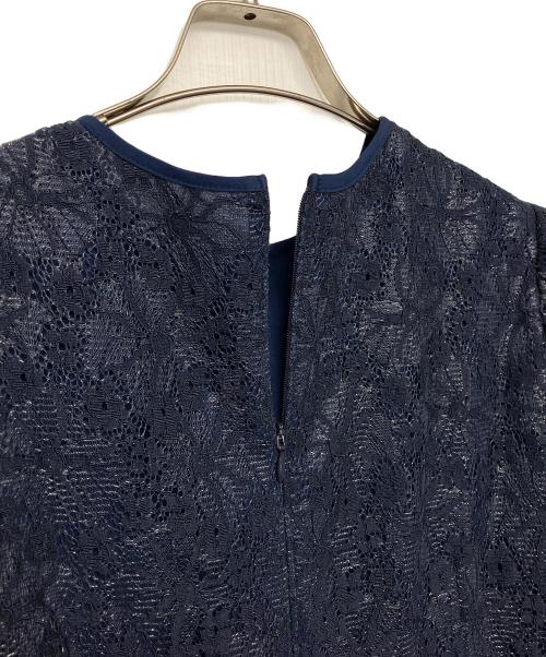 ROSSO（ロッソ）ROSSO (ロッソ) ドレス ネイビー サイズ:FREEの古着・服飾アイテム