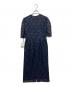 中古・古着 ROSSO (ロッソ) ドレス ネイビー サイズ:FREE：8000円
