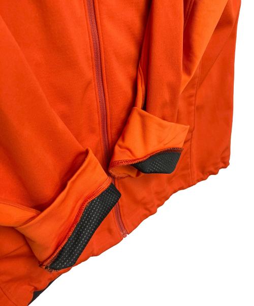 ARC'TERYX（アークテリクス）ARC'TERYX (アークテリクス) ソフトシェルジャケット オレンジ サイズ:Lの古着・服飾アイテム