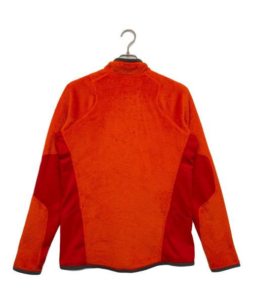 Patagonia（パタゴニア）Patagonia (パタゴニア) R2フリースジャケット オレンジ サイズ:Mの古着・服飾アイテム